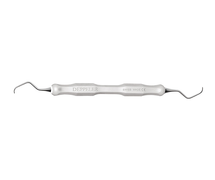 CURETTE MANICO CLEAN NEXT DEPPELER 1pz