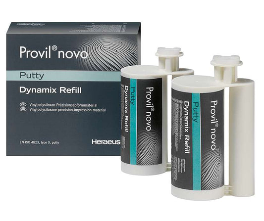 PROVIL NOVO DYNAMIX PUTTY 2x380ml