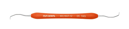 CURETTE GRACEY MAGIC COLOR ASA DENTAL