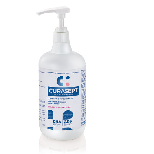 CURASEPT COLLUTORIO 0,2% 900ML ADS