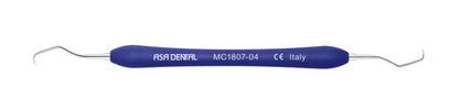 CURETTE GRACEY MAGIC COLOR ASA DENTAL
