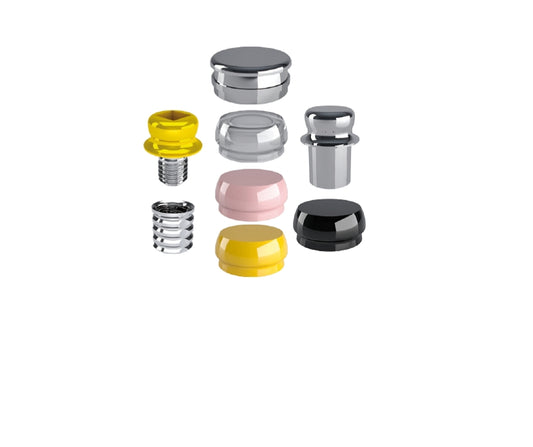 KIT OT EQUATOR FILETTATO con guaina di incollaggio 1pz.