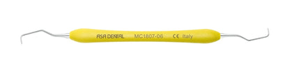 CURETTE GRACEY MAGIC COLOR ASA DENTAL