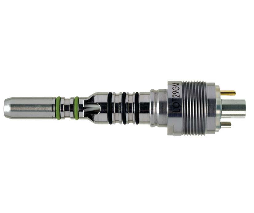 ATTACCO RAPIDO GYROFLEX TKD 1pz