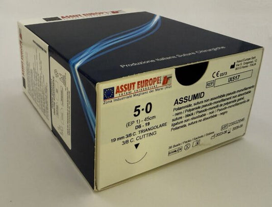 SUTURE ASSUMID ASSUT 36pz