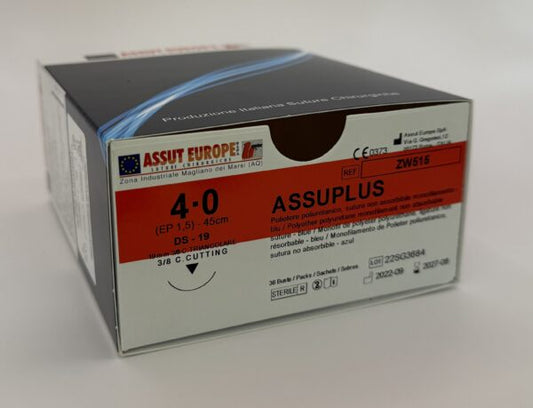 SUTURE ASSUPLUS ASSUT 36pz