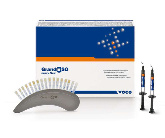 GRANDIOSO HEAVY FLOW 2680 SIRINGA KIT 5x2gr