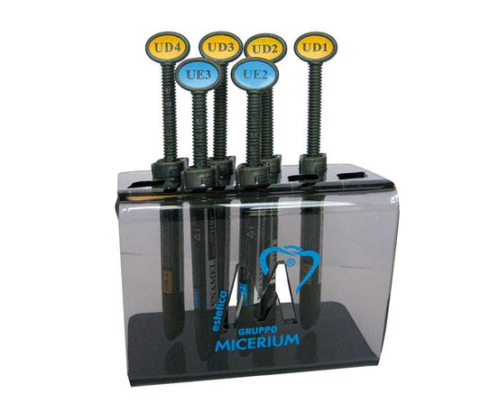 ENAMEL PLUS HRI TRIAL KIT 6x2,5gr