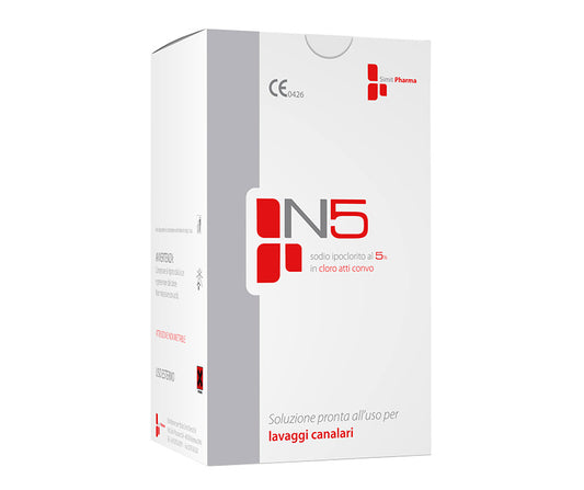 N5 SODIO IPOCLORITO 5% 250ml