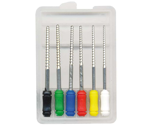 HEDSTROEM DENT.28mm 45 6pz