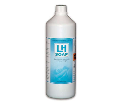 LH SOAP SAPONE