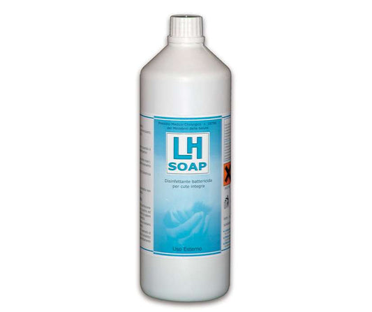 LH SOAP SAPONE DISINF. 1lt