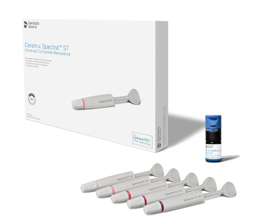 CERAM.X SPECTRA ST INTRO KIT