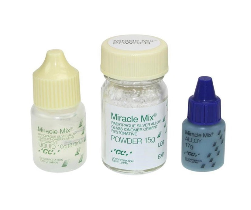 MIRACLE MIX GC INTROKIT 15gr + 8ml