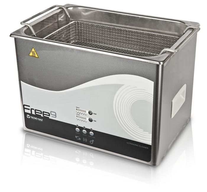 VASCA FREE 3-9 LITRI TECNO-GAZ