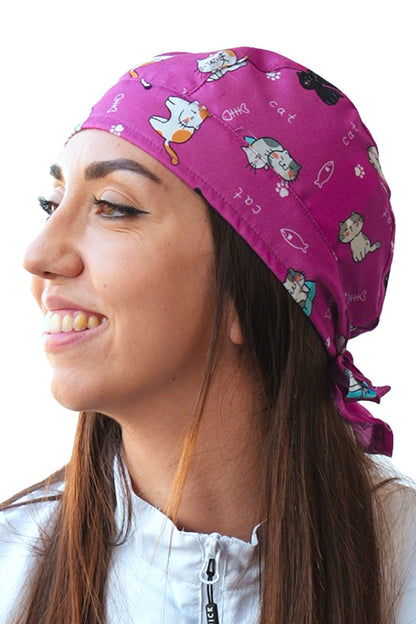 BANDANA CAPCAP 1pz