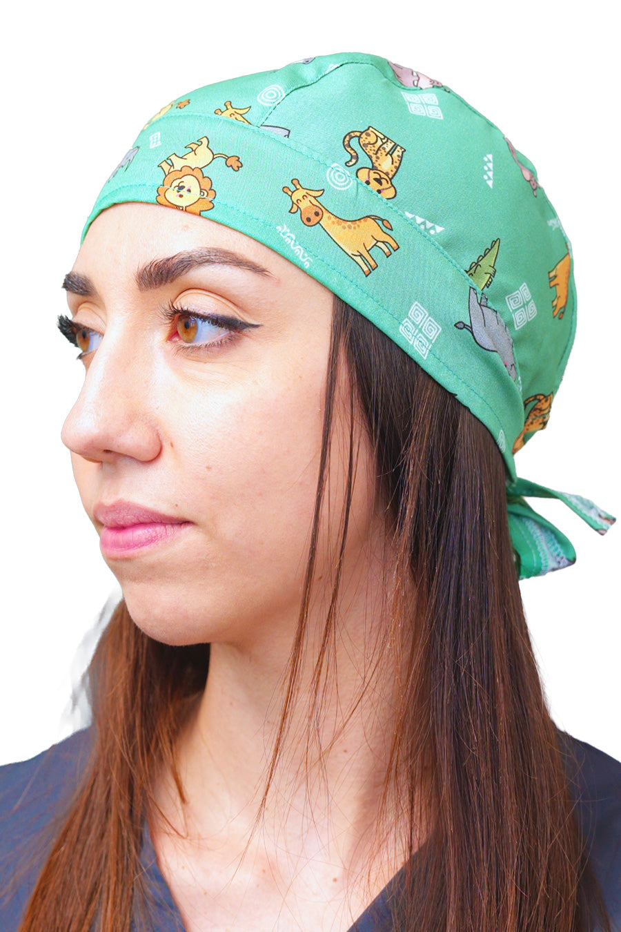 BANDANA CAPCAP 1pz