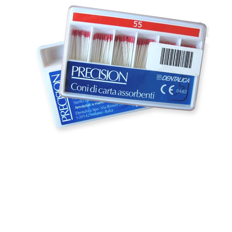 PUNTE CARTA PRECISION 045 200pz