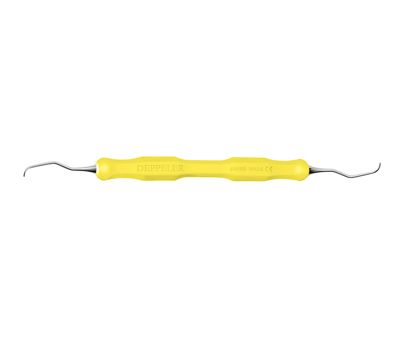 CURETTE MANICO CLEAN NEXT DEPPELER 1pz