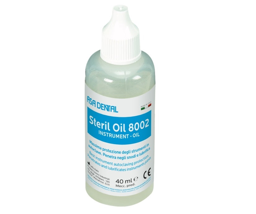 STERILOIL ASA DENTAL FLACONE 40ml