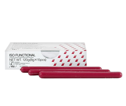 ISO FUNCTIONAL STICKS 15x8gr