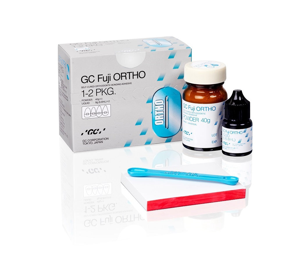 FUJI ORTHO INTROKIT POLV.40gr + LIQ.13,6ml