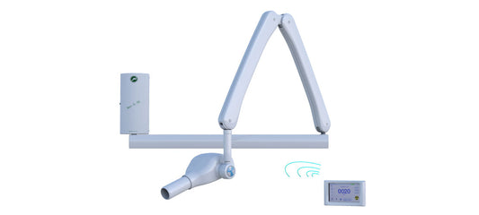 RADIOGRAFICO BEST-X DC CON PALMARE TIM-X