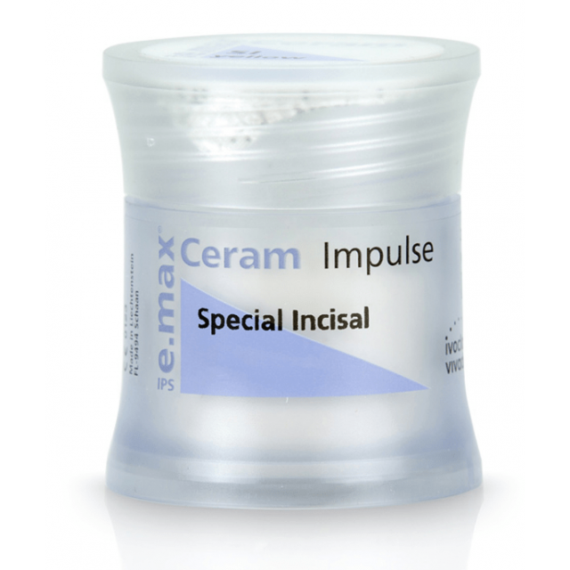 IPS E.MAX CERAM IMPULSE SPECIAL INCISAL 20gr