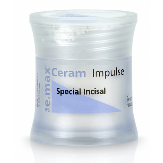 IPS E.MAX CERAM IMPULSE SPECIAL INCISAL 20gr