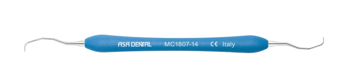 CURETTE GRACEY 13/14 MC1807-14 MAGIC COLOR 1pz