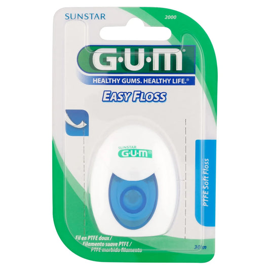 FILO INTERDENTALE GUM EASY-FLOSS 12pz