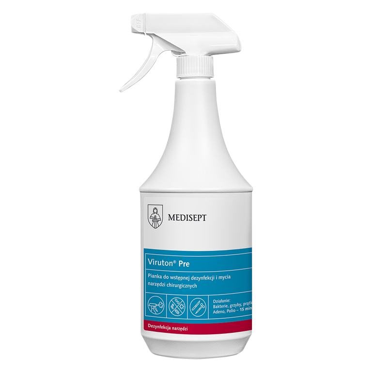 VIRUTON PRE ML-443 SCHIUMA SPRAY 1000ml