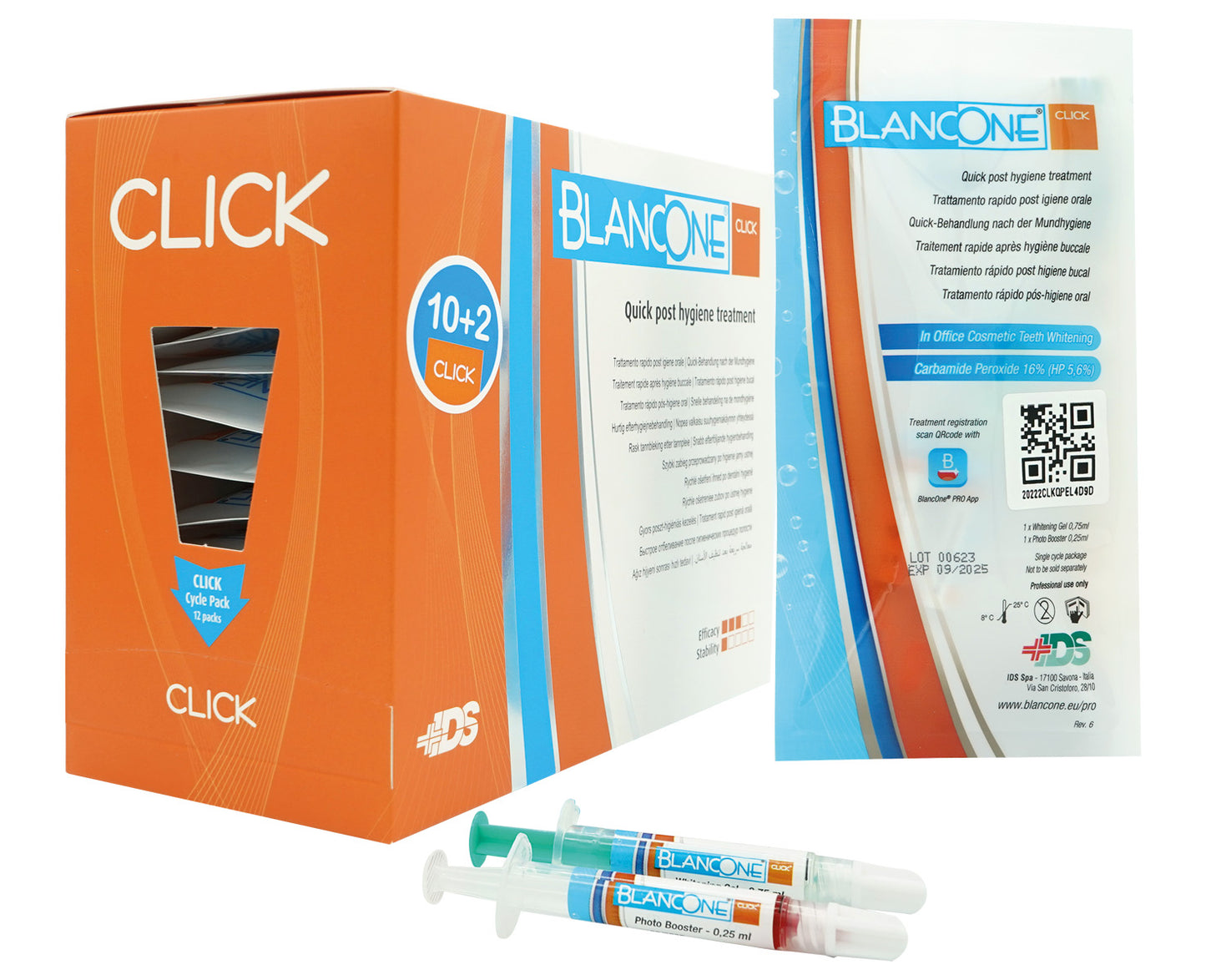 BLANCONE CLICK 013012 12 TRATTAMENTI