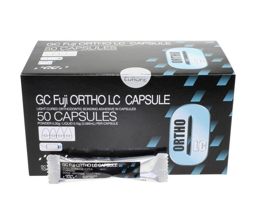 FUJI ORTHO LC CAPSULE 50pz