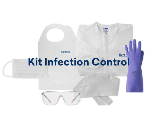 MONOART INFECTION CONTROL KIT 1pz