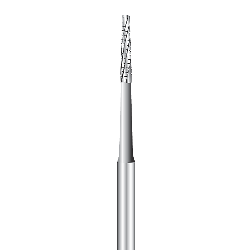 FRESA EDENTA TUNG.PER IMPIANTI C254 010 FGXL 3pz