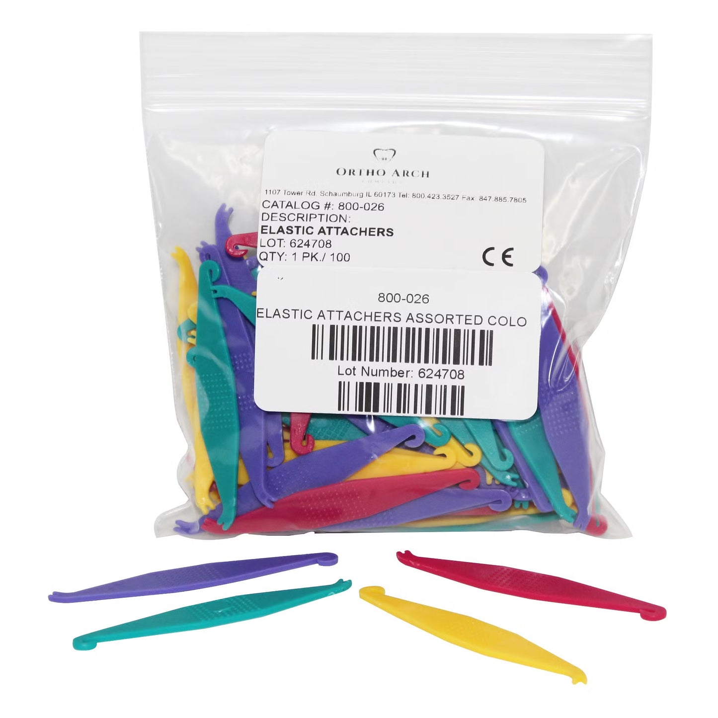 ELASTICI EXTRAOR.3/8 EX/FORTE 16OZ