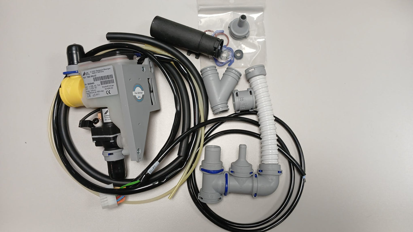 PLANMECA KIT VALVOLA SEPARATRICE PER BACINELLA (00221066)