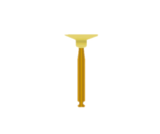 TOPGLOSS EDENTA A DISCO 100 6pz