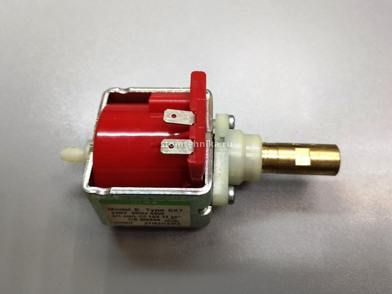 POMPA VIBRAZIONE PER AUTOCLAVI MOCOM  E ANTHOS (97740151)