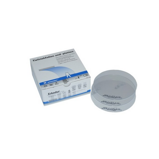 DISCHI ERKODUR 521208 0,8MM 20PZ