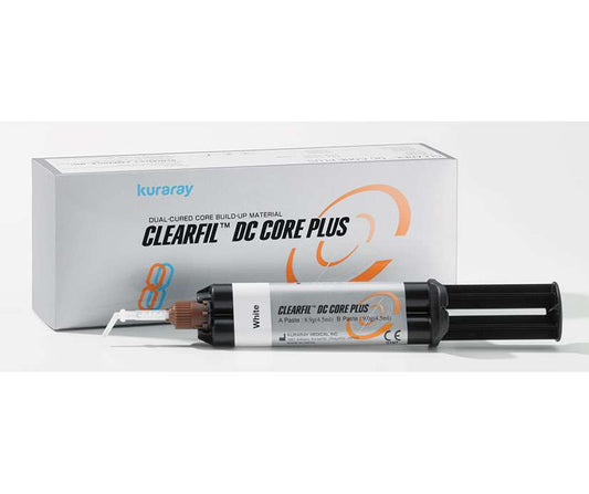 CLEARFIL DC CORE PLUS BIANCO 9ml (17,9gr)