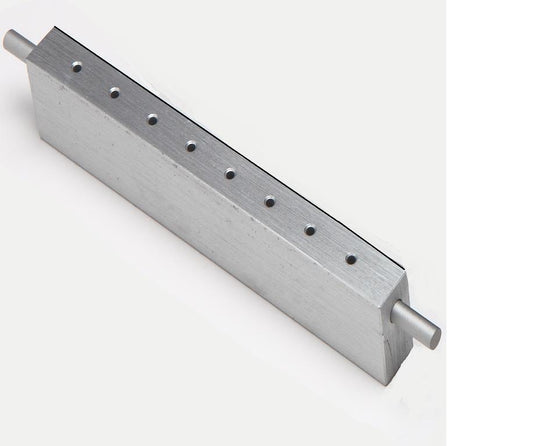 PORTAFRESE ESTRAIBILE ARGENTO 8 POSTI FG 1pz