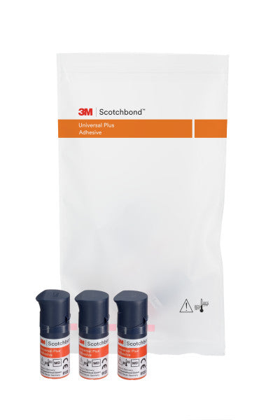 SCOTCHBOND UNIVERSAL PLUS ADESIVO