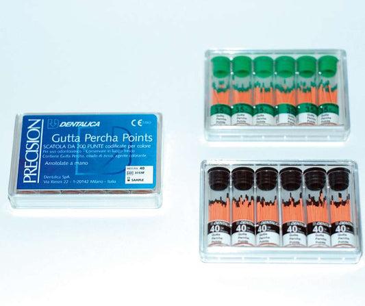 CONI GUTTA PRECISION 6% 15/40 60pz