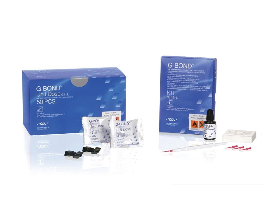 G-BOND STARTER KIT 5ml