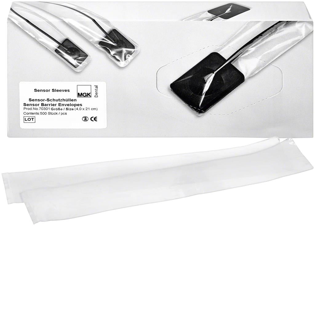 COPRI SENSORE 4X21CM 500PZ