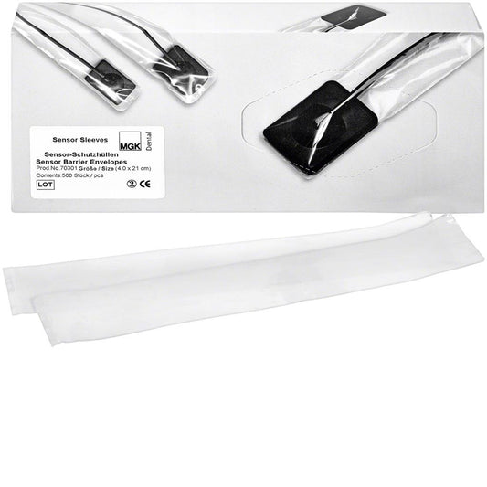 COPRI SENSORE 4X21CM 500PZ