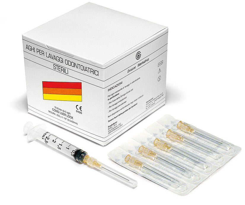 AGHI X LAVAGGI OGNA 25G 05x32 100pz