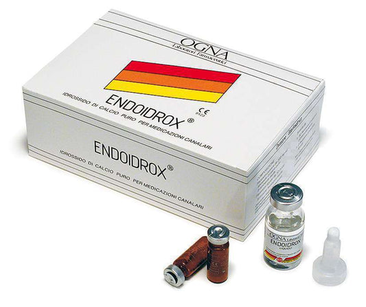 ENDOIDROX OGNA KIT POLVERE 30x200mg + LIQUIDO